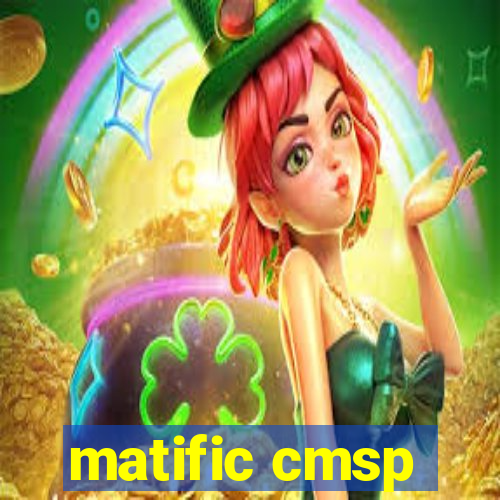 matific cmsp